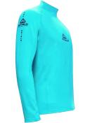 Adrenalin 2P Thermo Shield Long Sleeve Thermal Top S / Red