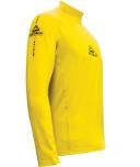 Adrenalin 2P Thermo Shield Long Sleeve Thermal Top S / Red