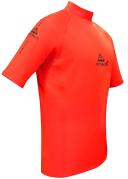 Adrenalin 2P Thermo Shield Short Sleeve Thermal Top XS / Red