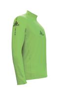 Adrenalin Junior 2P Thermo Rash Top Long Sleeve 6 Lime