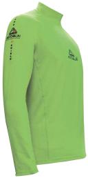 Adrenalin Junior 2P Thermo Rash Top Long Sleeve 6 Lime