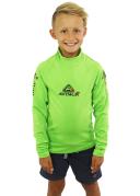 Adrenalin Junior 2P Thermo Rash Top Long Sleeve 6 Lime