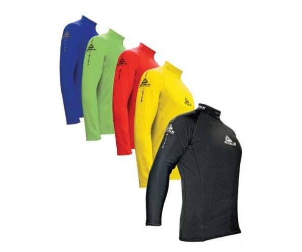 Adrenalin Mens 2P Thermo Shield Long Sleeve Top - 2XL - Orange