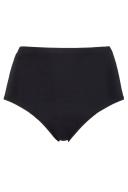 Adult Period Swim Full Brief 10-12 / Black