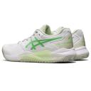 Adult's Padel Trainers ASICS Gel-Challenger 13 Lady White - 40 - New - 4550456119079