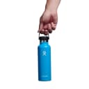 Hydro Flask 18oz / 532ml Standard Mouth Bottle - Pacific