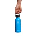 Hydro Flask 18oz / 532ml Standard Mouth Bottle - Pacific