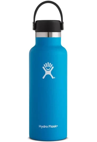Hydro Flask 18oz / 532ml Standard Mouth Bottle - Pacific