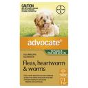 Advocate Dog Small Green