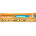 Advocate Medium Dog 4-10kg 3 Pack