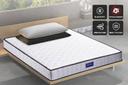 Advwin 16cm Spring Mattress Memory Foam Layer Single Size