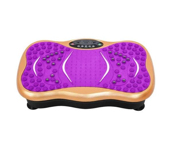 Gold's Gym Purple Fitness Accessories