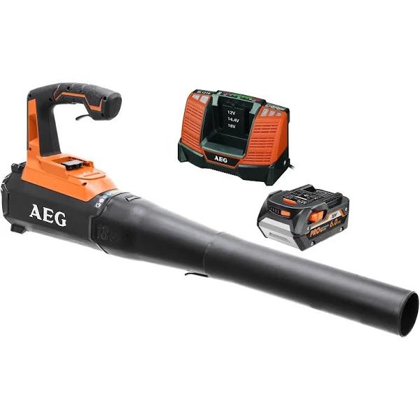 Aeg blower 18v new arrivals
