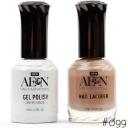 AEON Duo Gel & Nail Lacquer 195 15ml