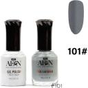 AEON Duo Gel & Nail Lacquer 195 15ml