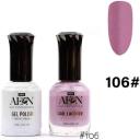 AEON Duo Gel & Nail Lacquer 195 15ml