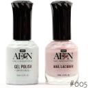 AEON Duo Gel & Nail Lacquer 195 15ml