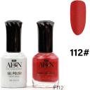 AEON Duo Gel & Nail Lacquer 195 15ml