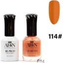AEON Duo Gel & Nail Lacquer 195 15ml