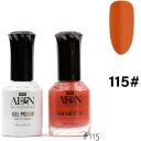 AEON Duo Gel & Nail Lacquer 195 15ml