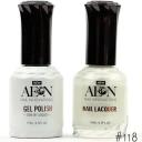 AEON Duo Gel & Nail Lacquer 195 15ml