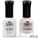 AEON Duo Gel & Nail Lacquer 195 15ml