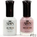 AEON Duo Gel & Nail Lacquer 195 15ml