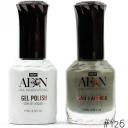 AEON Duo Gel & Nail Lacquer 195 15ml