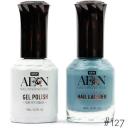 AEON Duo Gel & Nail Lacquer 195 15ml