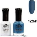 AEON Duo Gel & Nail Lacquer 195 15ml
