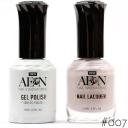 AEON Duo Gel & Nail Lacquer 195 15ml
