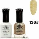 AEON Duo Gel & Nail Lacquer 195 15ml