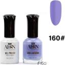 AEON Duo Gel & Nail Lacquer 195 15ml