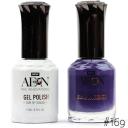 AEON Duo Gel & Nail Lacquer 195 15ml