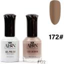 AEON Duo Gel & Nail Lacquer 195 15ml