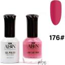 AEON Duo Gel & Nail Lacquer 195 15ml