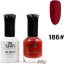 AEON Duo Gel & Nail Lacquer 195 15ml