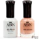 AEON Duo Gel & Nail Lacquer 195 15ml