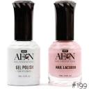 AEON Duo Gel & Nail Lacquer 195 15ml