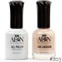 AEON Duo Gel & Nail Lacquer 195 15ml