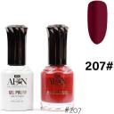 AEON Duo Gel & Nail Lacquer 195 15ml