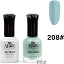 AEON Duo Gel & Nail Lacquer 195 15ml