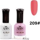AEON Duo Gel & Nail Lacquer 195 15ml
