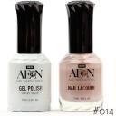AEON Duo Gel & Nail Lacquer 195 15ml