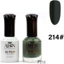 AEON Duo Gel & Nail Lacquer 195 15ml