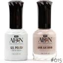 AEON Duo Gel & Nail Lacquer 195 15ml