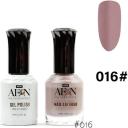 AEON Duo Gel & Nail Lacquer 195 15ml