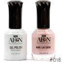 AEON Duo Gel & Nail Lacquer 195 15ml