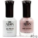 AEON Duo Gel & Nail Lacquer 195 15ml