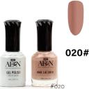 AEON Duo Gel & Nail Lacquer 195 15ml
